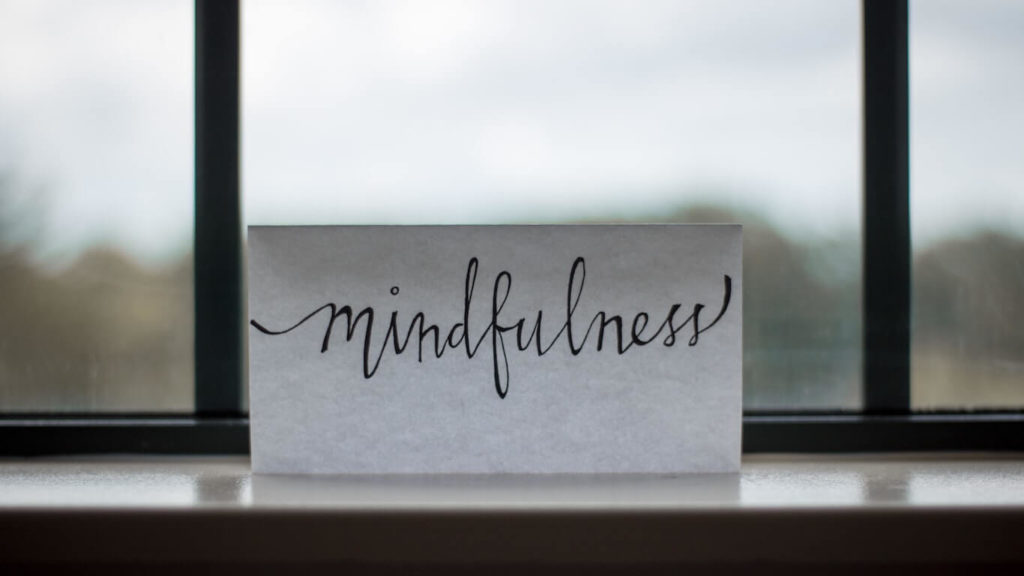 mindfulness and weight loss